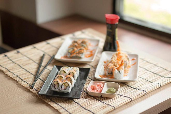 Yuk pastikan apakah Peco Peco Sushi halal MUI atau tidak sebelum merencanakan makan di outlet sushi recomended ini