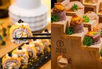 Yuk pastikan dulu menu di Sushi Hiro, apakah Sushi Hiro halal MUI atau belum. Kenali juga titik kritis kehalalan makanan sushi Jepang