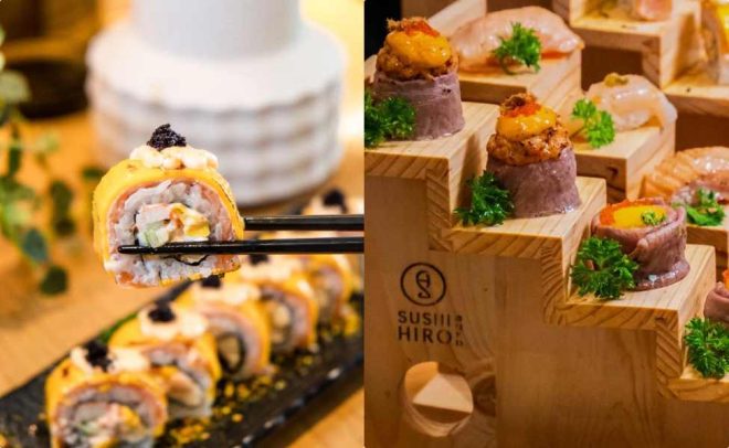 Yuk pastikan dulu menu di Sushi Hiro, apakah Sushi Hiro halal MUI atau belum. Kenali juga titik kritis kehalalan makanan sushi Jepang