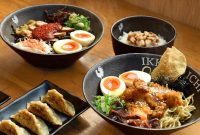 Ramen Ikkudo Ichi menyediakan dua konsep halal dan non halal, pastikan apakah Ikkudo Ichi Grand Indonesia halal atau tidak di sini